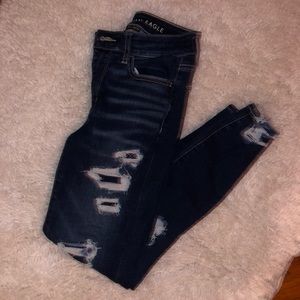 AMERICAN EAGLE JEAN !